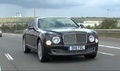 Mulsanne to Mulsanne