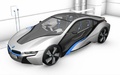BMW i3 Concept et i8 Concept