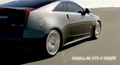 Cadillac CTS-V Coupé 2011