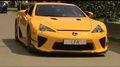 Lexus LFA Goodwood 2011