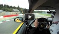 Lotus Evora hot lap Francorchamps