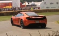 McLaren MP4 12C GT3 Goodwood 2011 Hamilton et Button