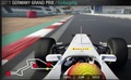 Nürburgring circuit F1 3D