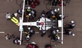Pit Stops Mercedes GP F1