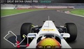 Silverstone circuit F1 3D