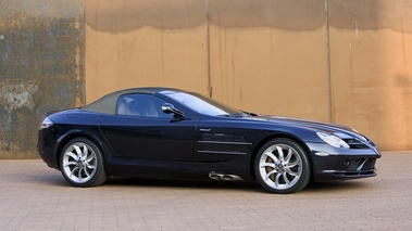 Mercedes SLR Roadster profil