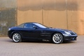 Mercedes SLR Roadster profil