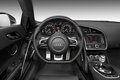 Audi R8 V10 intérieur