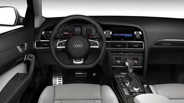 Audi RS6 intérieur
