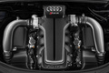Audi RS6 moteur
