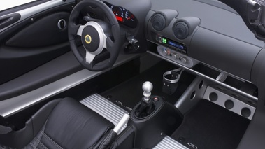 Lotus Elise SC intérieur