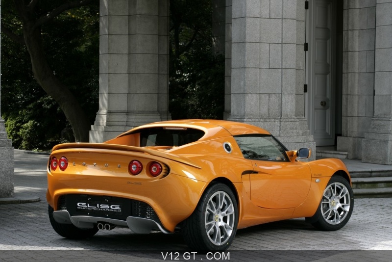 Lotus elise 0 100