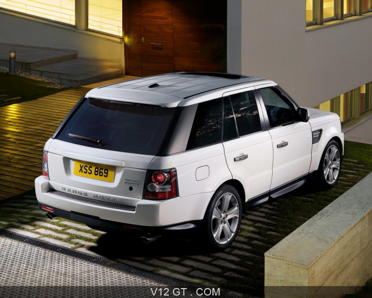 Range Rover Sport LR V8 RANGE ROVER V12 GT L motion automobile