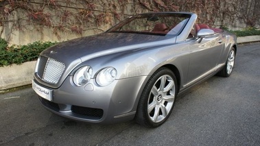 BENTLEY Continental GTC 2008 - 