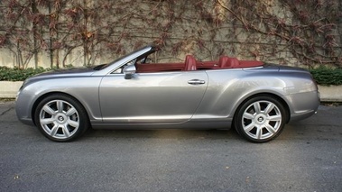 BENTLEY Continental GTC 2008 - 