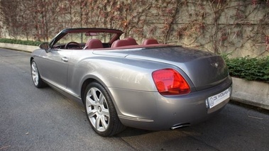 BENTLEY Continental GTC 2008 - 