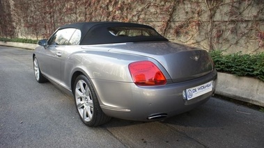 BENTLEY Continental GTC 2008 - 