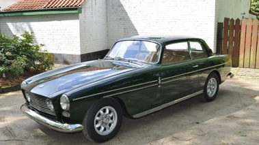 BRISTOL 409 1966 - Bristol 409 - Vue 3/4 avant gauche