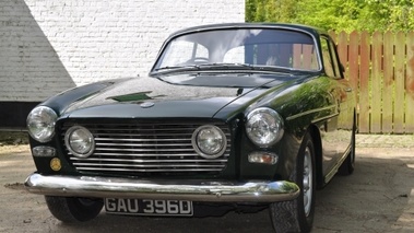 BRISTOL 409 1966 - Bristol 409 - Vue avant