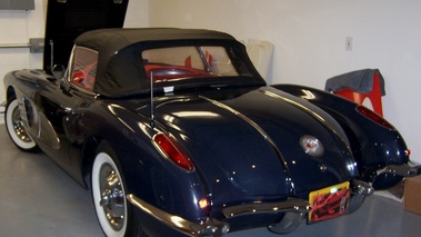 CORVETTE C1 1958 - 