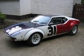 DE TOMASO Pantera GR4 1972