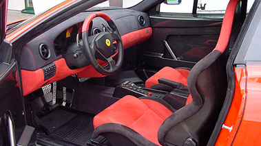 FERRARI 360 Challenge Stradale 2006 - Vue 3/4 avant gauche