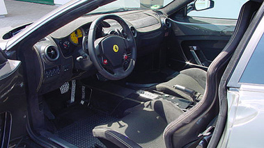 FERRARI 430 Scuderia 2008 - Vue 3/4 avant gauche