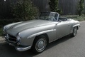 MERCEDES BENZ 190 SL Roadster 1961