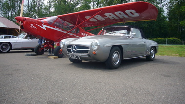 MERCEDES BENZ 190sl 1956 - 