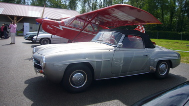 MERCEDES BENZ 190sl 1956 - 