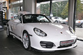 PORSCHE Boxster Spyder 2010