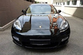 PORSCHE Panamera Turbo 2010