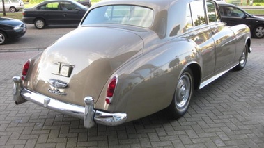 ROLLS ROYCE Silver Cloud III 1964 - Vue 3/4 arrière droit