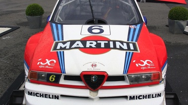 Spa Italia 2010 Alfa- Romeo Martini.