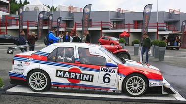 Spa Italia 2010 Alfa- Romeo Martini.