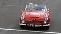 Spa Italia 2010 Alfa- Romeo rouge.