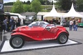 Spa Italia 2010 Alfa- Romeo rouge.