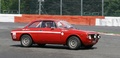 Spa Italia 2010 Alfa- Romeo rouge.