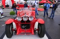 Spa Italia 2010 Alfa- Romeo rouge.