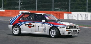Spa Italia 2010 Lancia Martini.