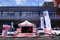 Spa Italia 2010 Stand Abarth.