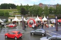 Spa Italia 2010 Vue général du plateau.