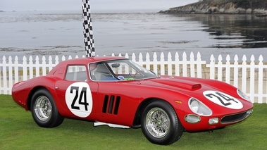 Ferrari 275 LM, Coupé, rouge, 3-4 avd