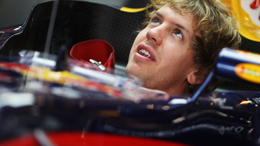 Abou Dhabi 2010 portrait Vettel