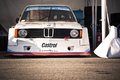 10 000 Tours du Castelet 2011 - BMW 3.0 CSL blanc face avant