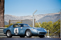 10 000 Tours du Castelet 2011 - Ferrari 275 GTB SWB bleu 3/4 avant droit