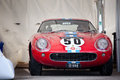 10 000 Tours du Castelet 2011 - Ferrari 275 GTB SWB rouge face avant