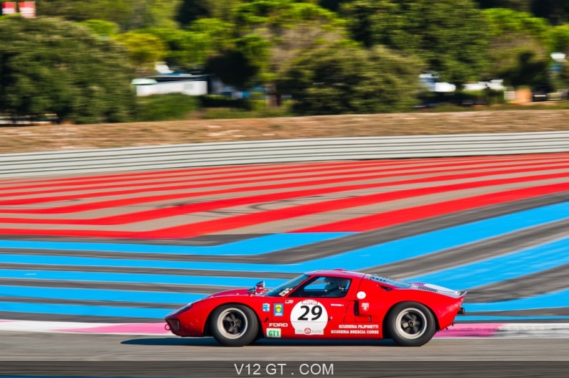 les 10 000 tours du castellet