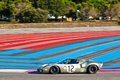 10 000 Tours du Castellet 2012 - Ford GT40 vert filé