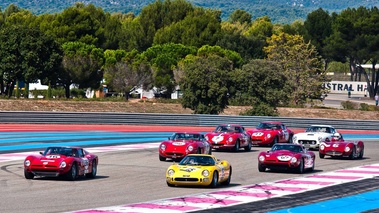 10 000 Tours du Castellet 2012 - groupe